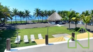 Casa de Playa en Venta en La Curvina, Monterrico — Casa vacacional en Venta en Monterrico, Santa Rosa — miniatura 10 de 11