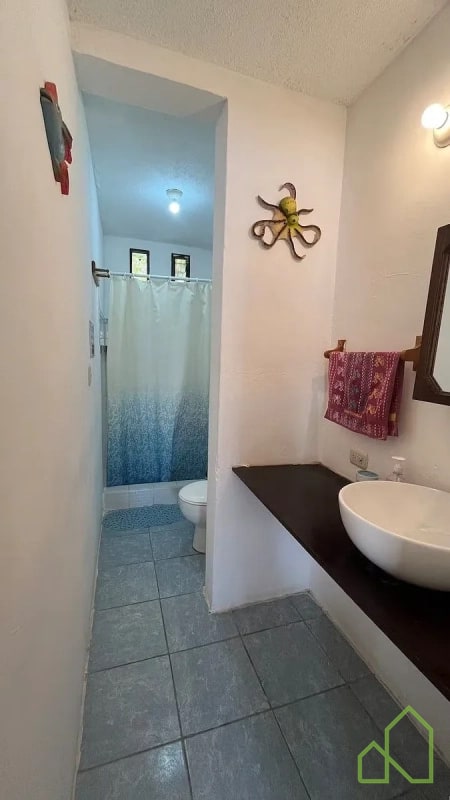 Casa de Playa en Venta en La Curvina, Monterrico - 4