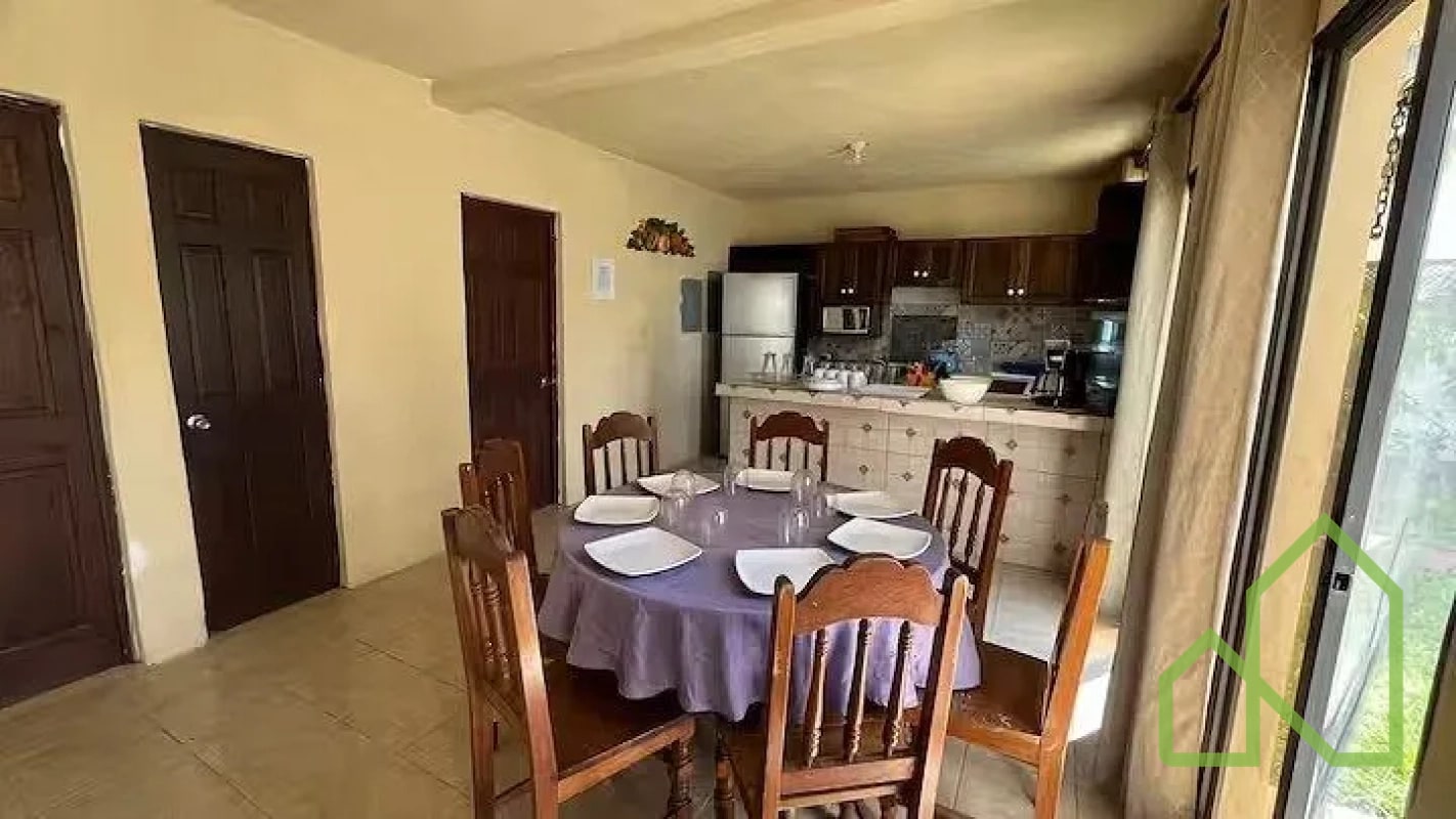 Casa de Playa en Venta en La Curvina, Monterrico - 2