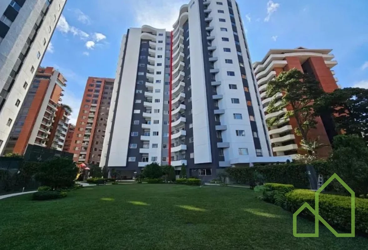Apartamento 3hab en Alquiler Attica I - 1