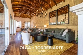 Casa amueblada en Condominio Paseo Antigua — Casa en Venta en Dentro del Casco, Antigua, Sacatepéquez — miniatura 10 de 17