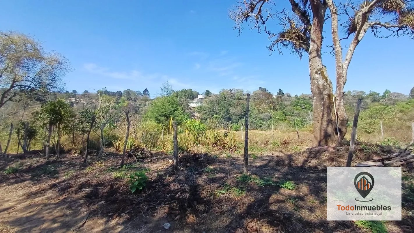 Terreno en Venta en Hacienda Real z16 - 1