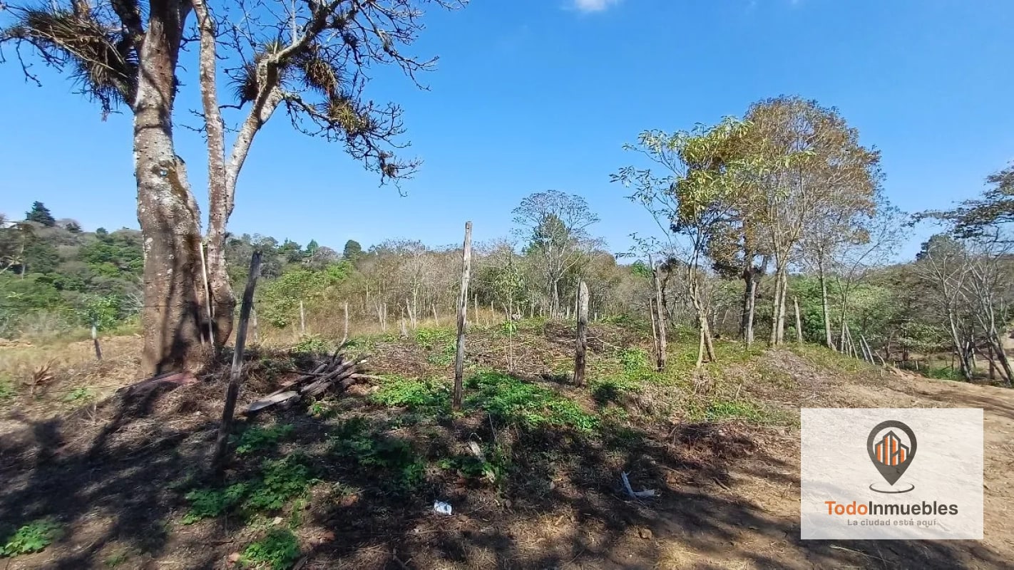 Terreno en Venta en Hacienda Real z16 - 6