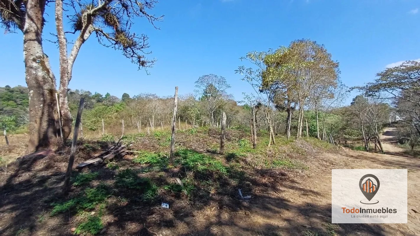 Terreno en Venta en Hacienda Real z16 - 5