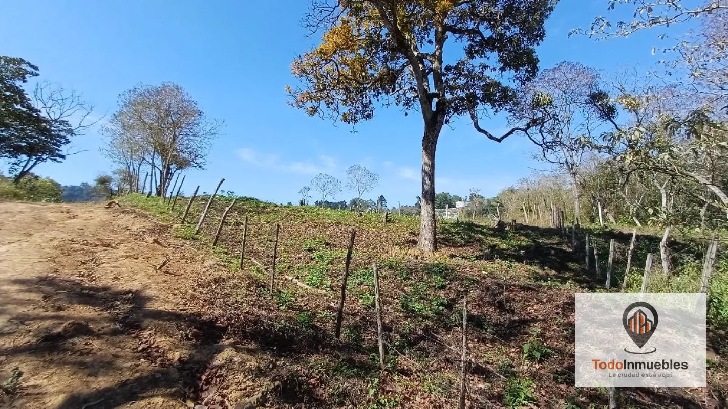Terreno en Venta en Hacienda Real z16 - 3