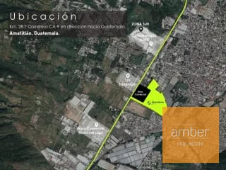 Bodega en Industrial Gamma CA-9, Amatitlán — Bodega / Ofibodega en Alquiler en Amatitlán, Guatemala, Ciudad — miniatura 2 de 4