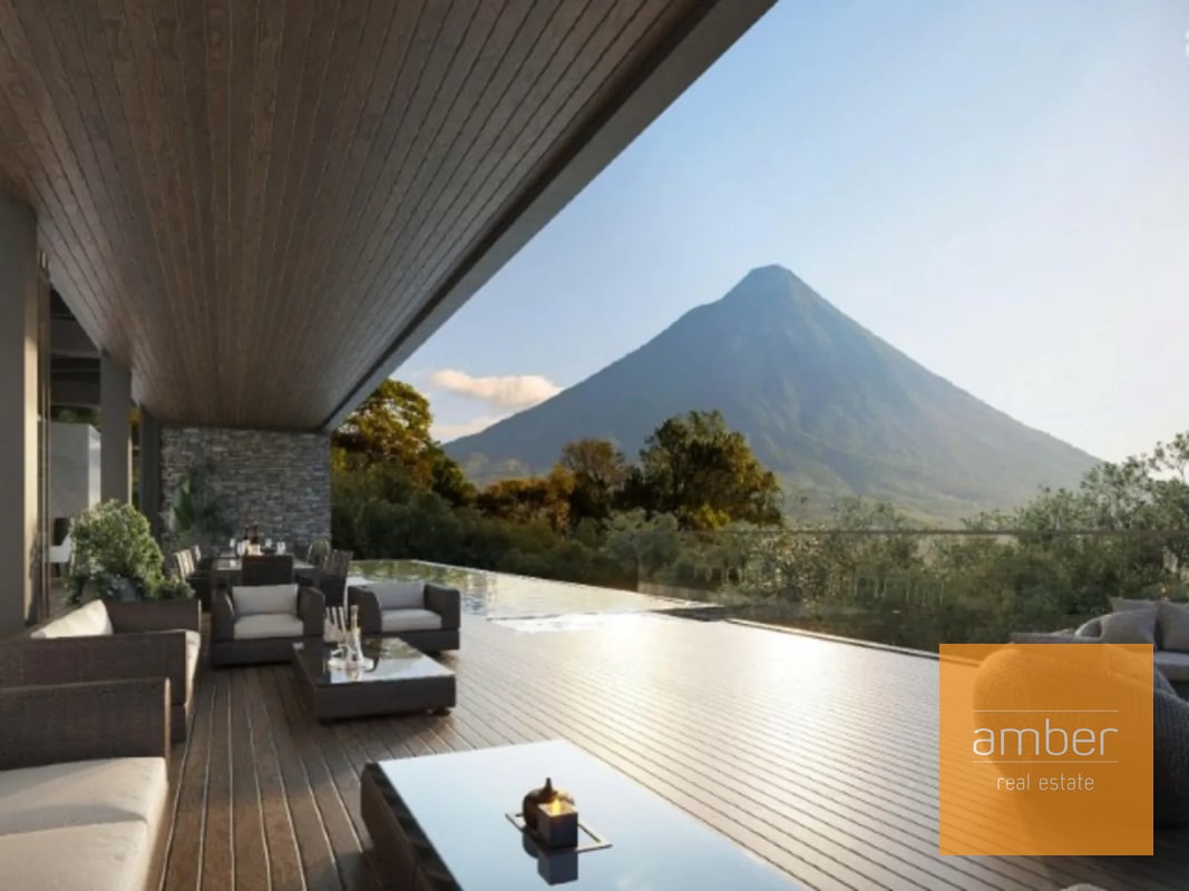 Terreno en Casa Icatú, Antigua Guatemala - 8