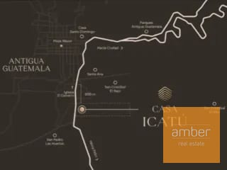 Terreno en Casa Icatú, Antigua Guatemala — Terreno en Venta en Antigua, Sacatepéquez — miniatura 4 de 8