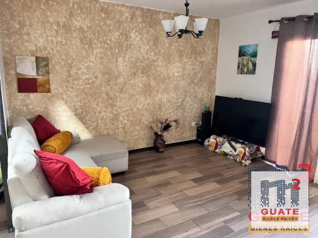 Casa en condominio en Venta, Carretera a San José Pinula - 4