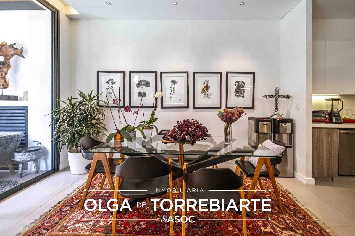Apartamento amueblado en primer nivel con jardín en Maranta Oakland — Apartamento en Alquiler en Maranta Oakland, Zona 10, Guatemala, Ciudad — foto 12 de 12