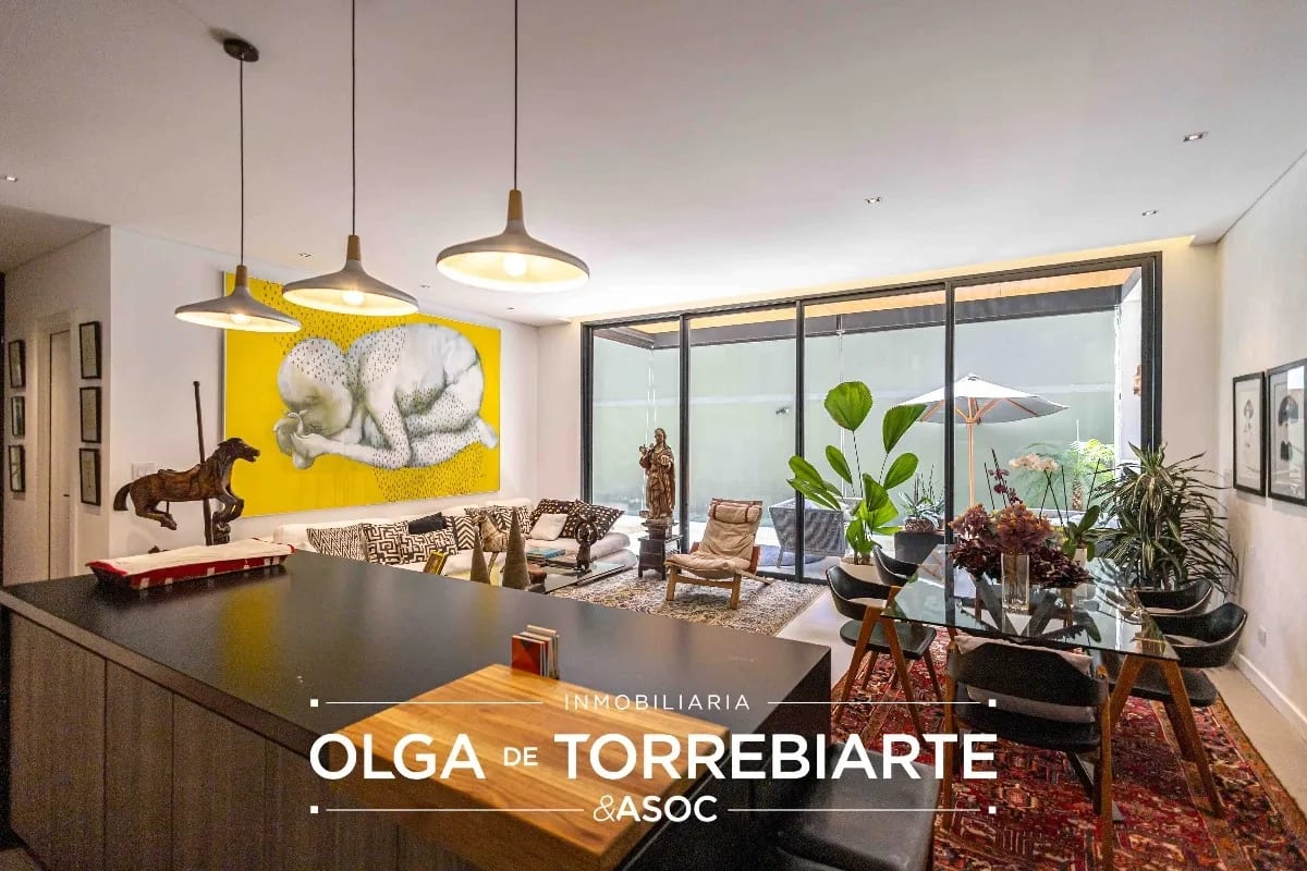 Apartamento amueblado en primer nivel con jardín en Maranta Oakland — Apartamento en Alquiler en Maranta Oakland, Zona 10, Guatemala, Ciudad — foto 10 de 12