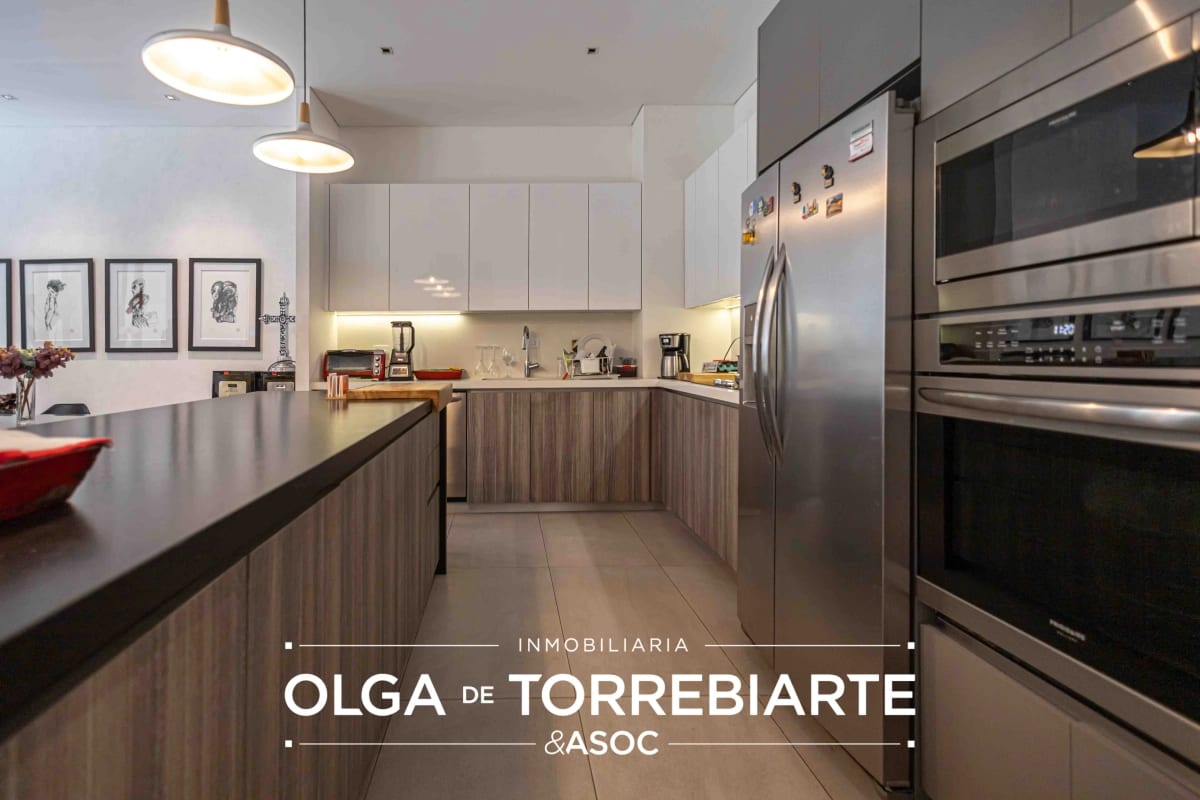 Apartamento amueblado en primer nivel con jardín en Maranta Oakland — Apartamento en Alquiler en Maranta Oakland, Zona 10, Guatemala, Ciudad — foto 6 de 12
