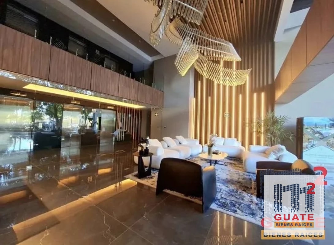 Apartamento en Renta, Zona 15 - 9