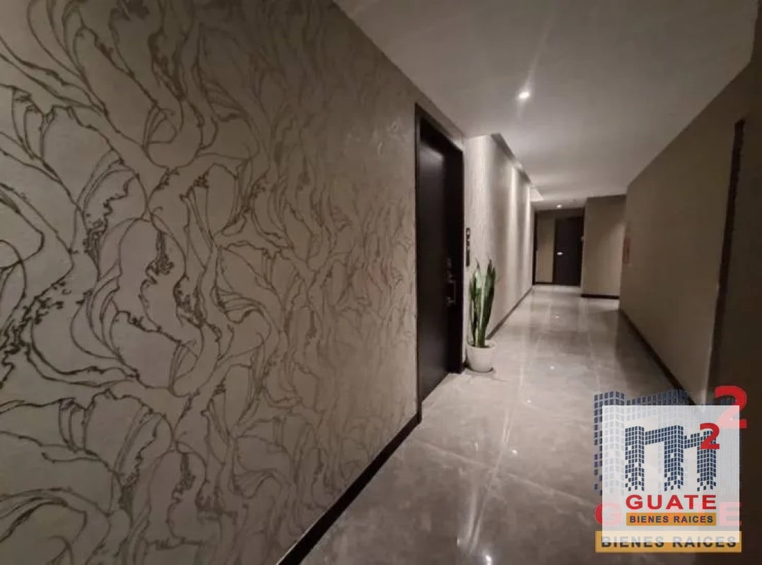 Apartamento en Renta, Zona 15 - 8