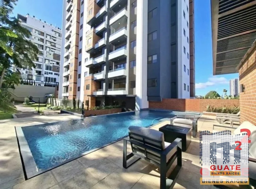 Apartamento en Renta, Zona 15 - 7