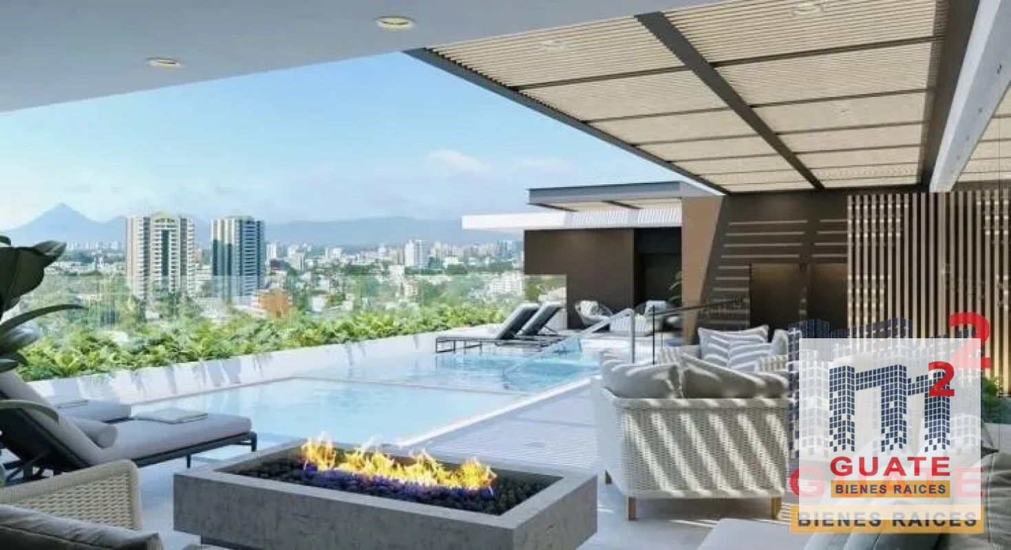Apartamento en Renta, Zona 15 - 3