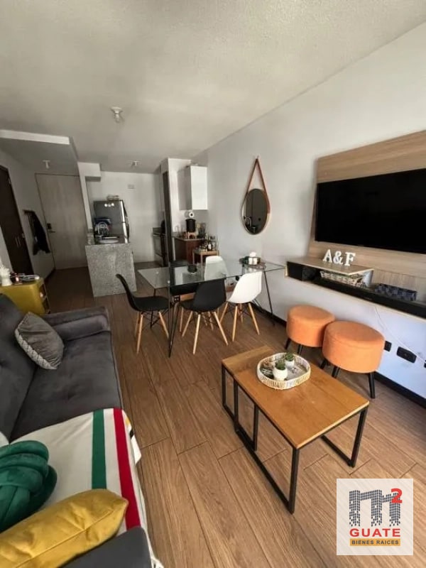 Apartamento en Venta, Zona 11 - 8