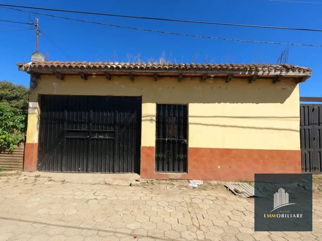 Casa colonial en Venta en Santa Lucía Milpas Altas — Casa en Venta en San Bartolomé Milpas Altas, Sacatepéquez — foto 16 de 17