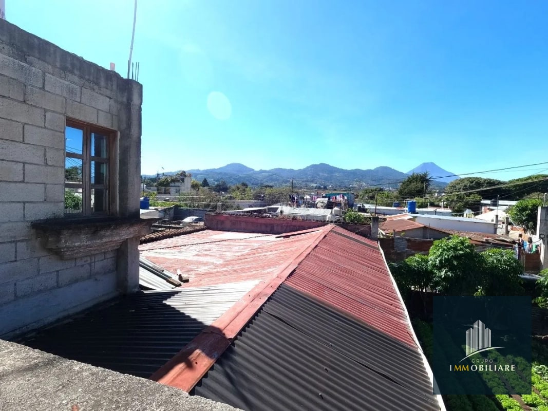 Casa colonial en Venta en Santa Lucía Milpas Altas - 2