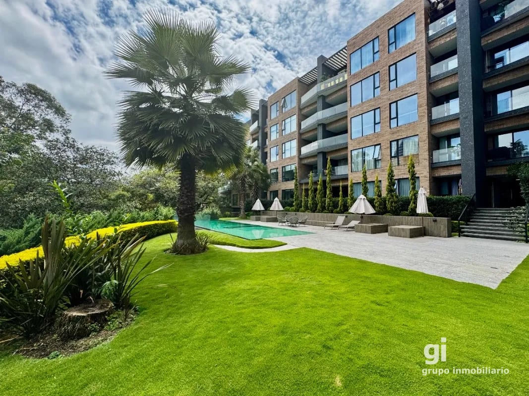 Apartamento de 2 dormitorios con vista verde garantizada en Oakland, Zona 10 — Apartamento en Venta en Zona 10, Guatemala, Ciudad — foto 14 de 15