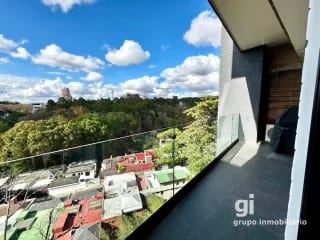 Apartamento de 2 dormitorios con vista verde garantizada en Oakland, Zona 10 — Apartamento en Venta en Zona 10, Guatemala, Ciudad — miniatura 10 de 15
