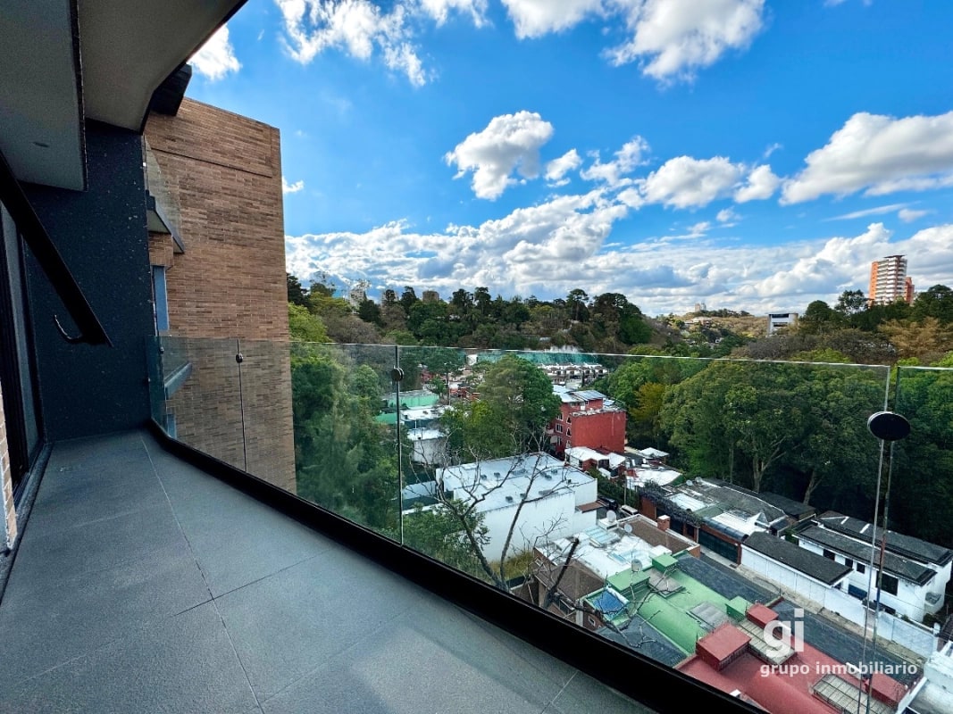 Apartamento de 2 dormitorios con vista verde garantizada en Oakland, Zona 10 - 9