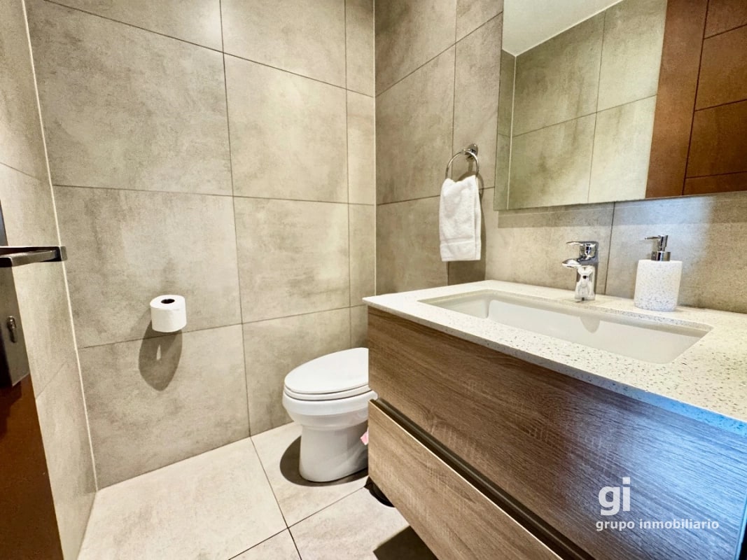 Apartamento de 2 dormitorios con vista verde garantizada en Oakland, Zona 10 - 8