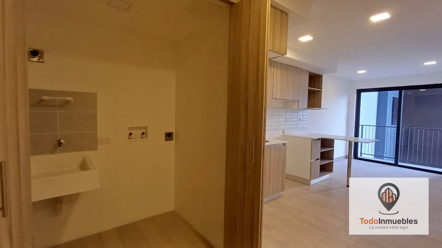 Apartamento en Renta en Armonía en z12 - 11