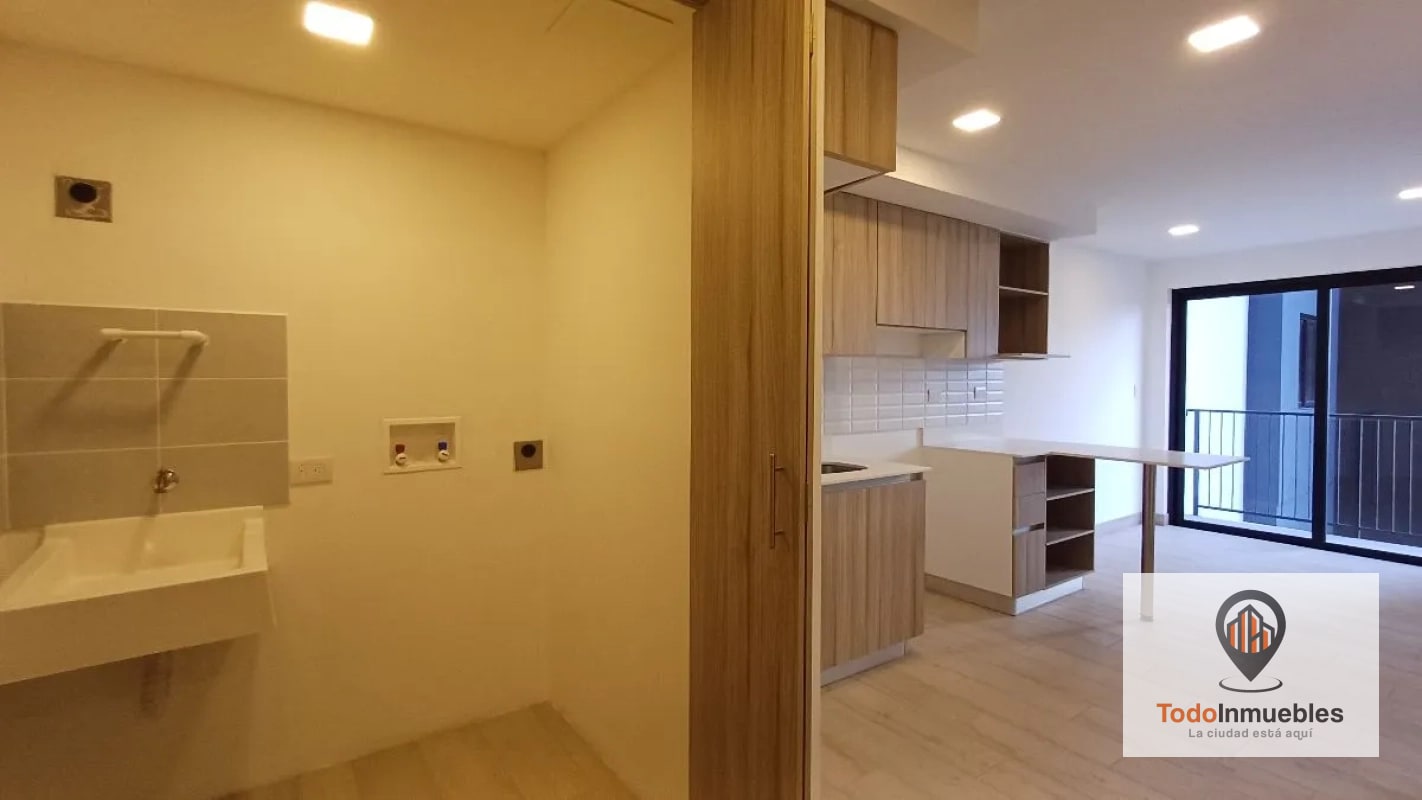 Apartamento en Renta en Armonía en z12 - 10