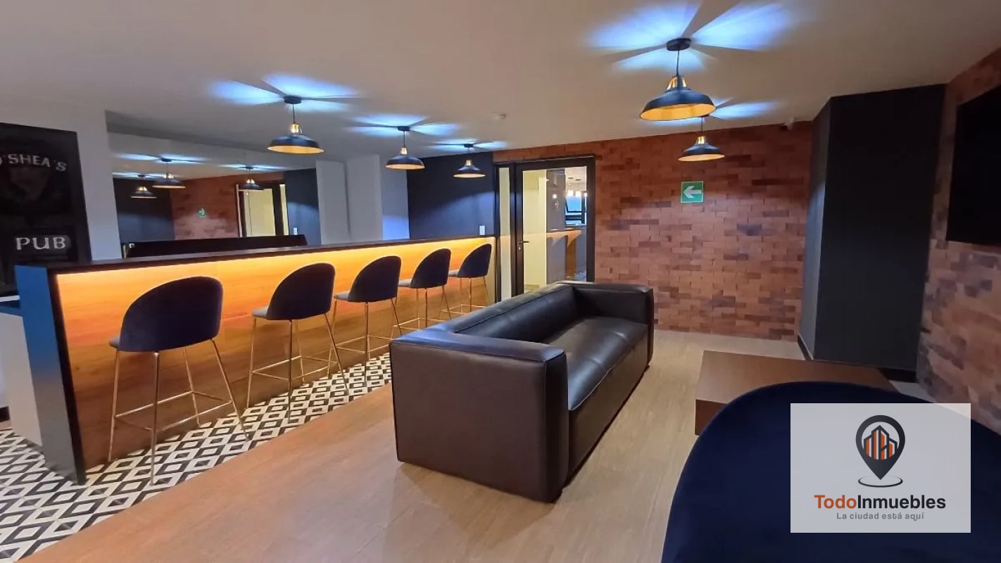 Apartamento en Renta en Armonía en z12 - 4