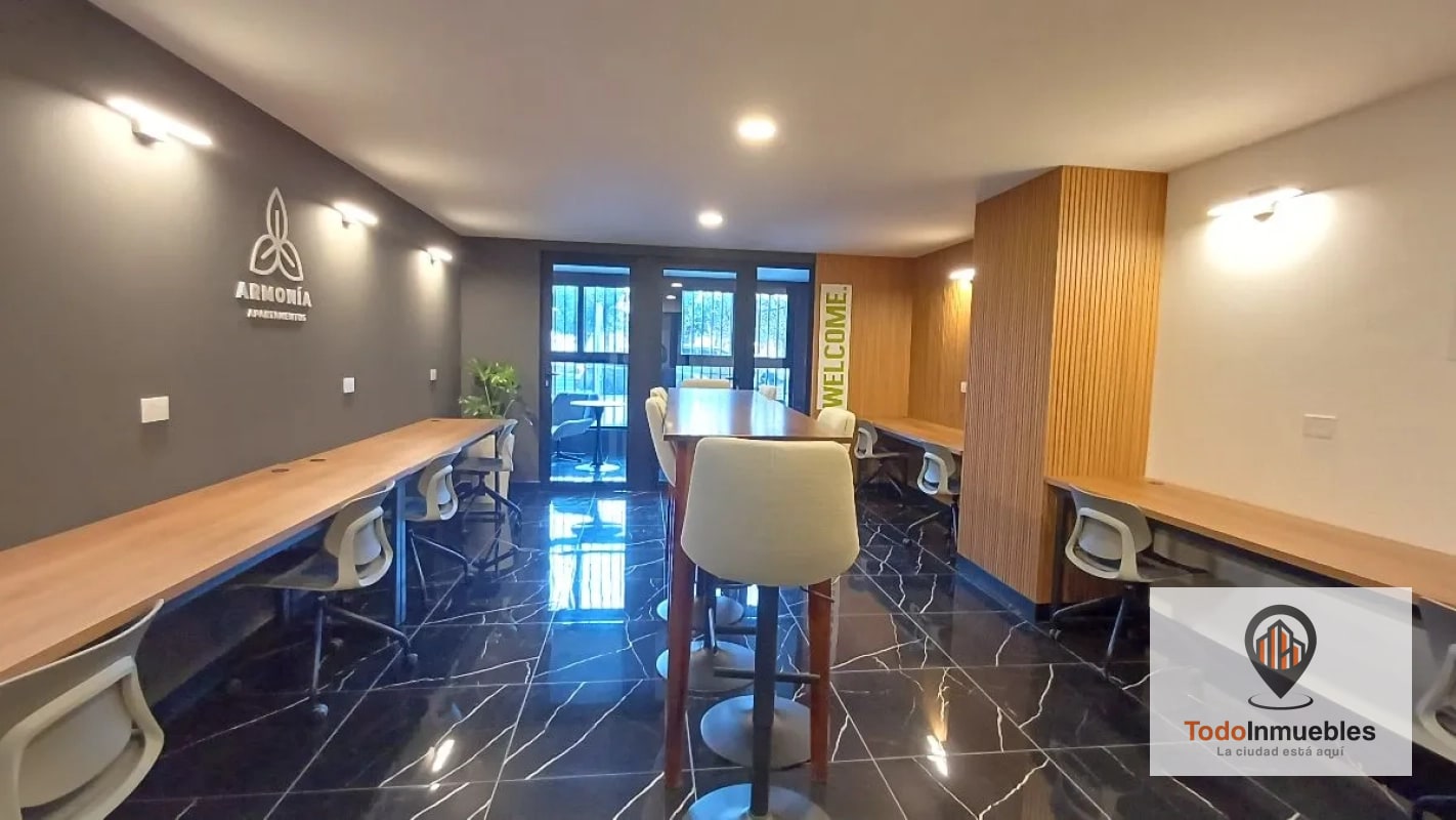 Apartamento en Renta en Armonía en z12 - 2