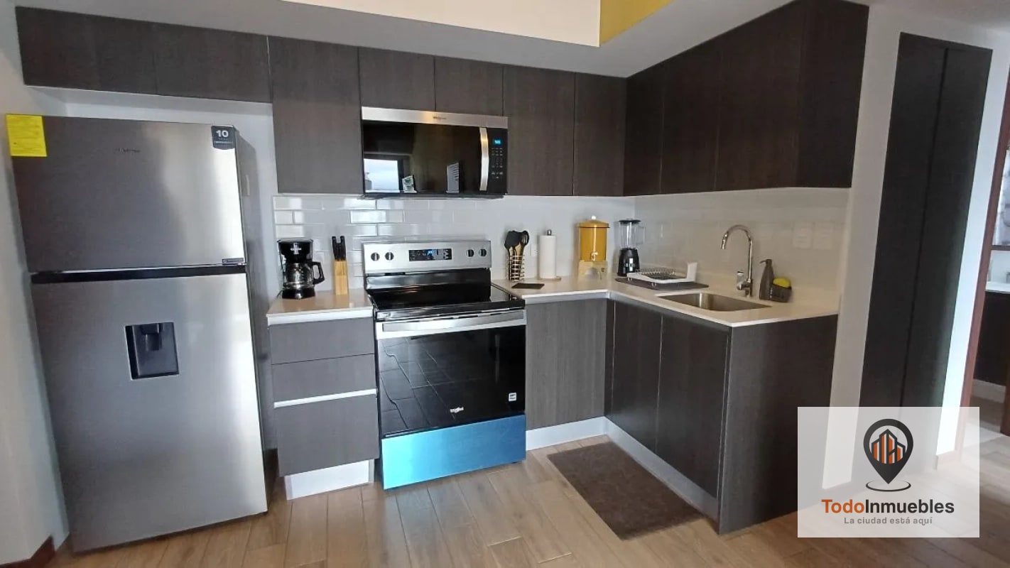 Apartamento amueblado en Renta en z4 Inara Cuatro - 14