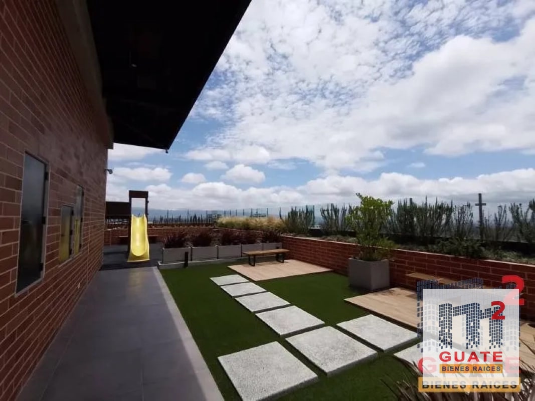 Apartamento en Renta, Zona 15 - 17