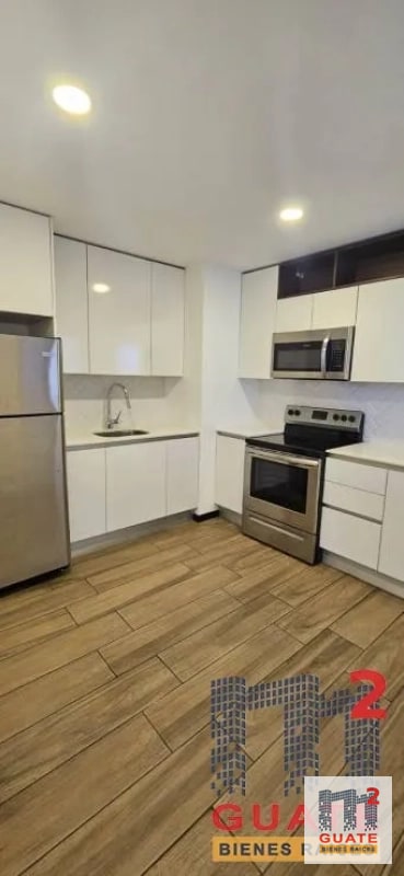 Apartamento en Renta, Zona 15 - 13