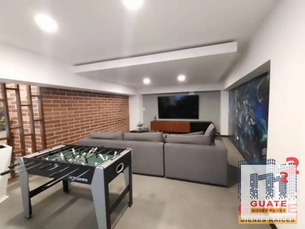 Apartamento en Renta, Zona 15 - 3