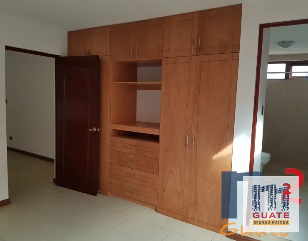Apartamento en Renta, Zona 16 - 3