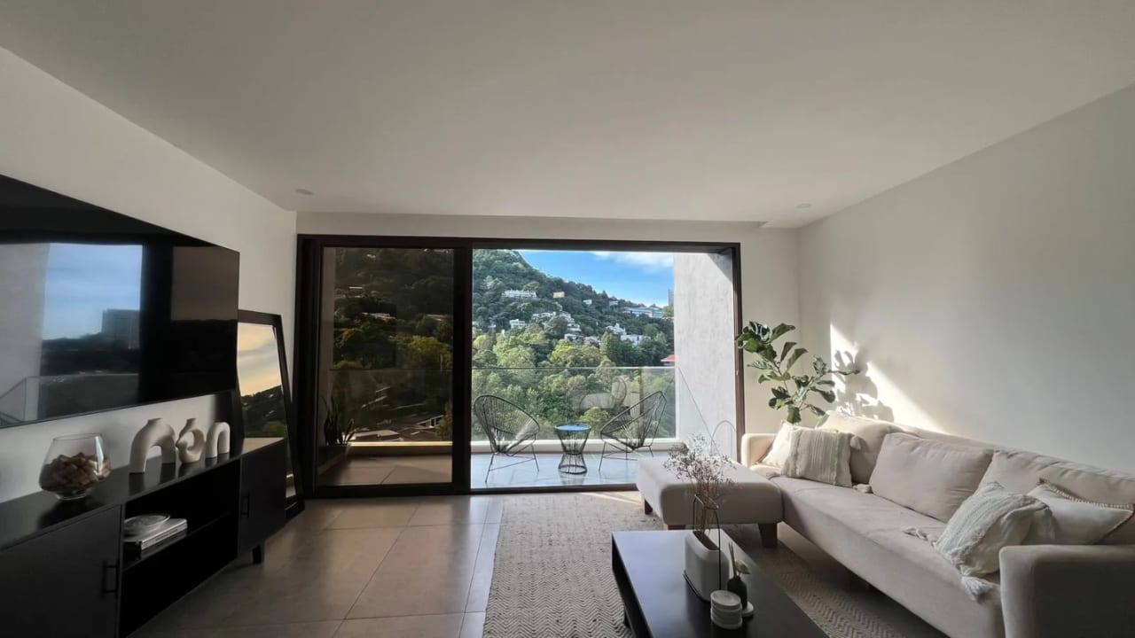 SE VENDE DEPTO CON VISTAS ESPECTACULARES - SAN LÁZARO ZONA 15 — Apartamento en Venta en Zona 15, Guatemala, Ciudad — foto 4 de 4