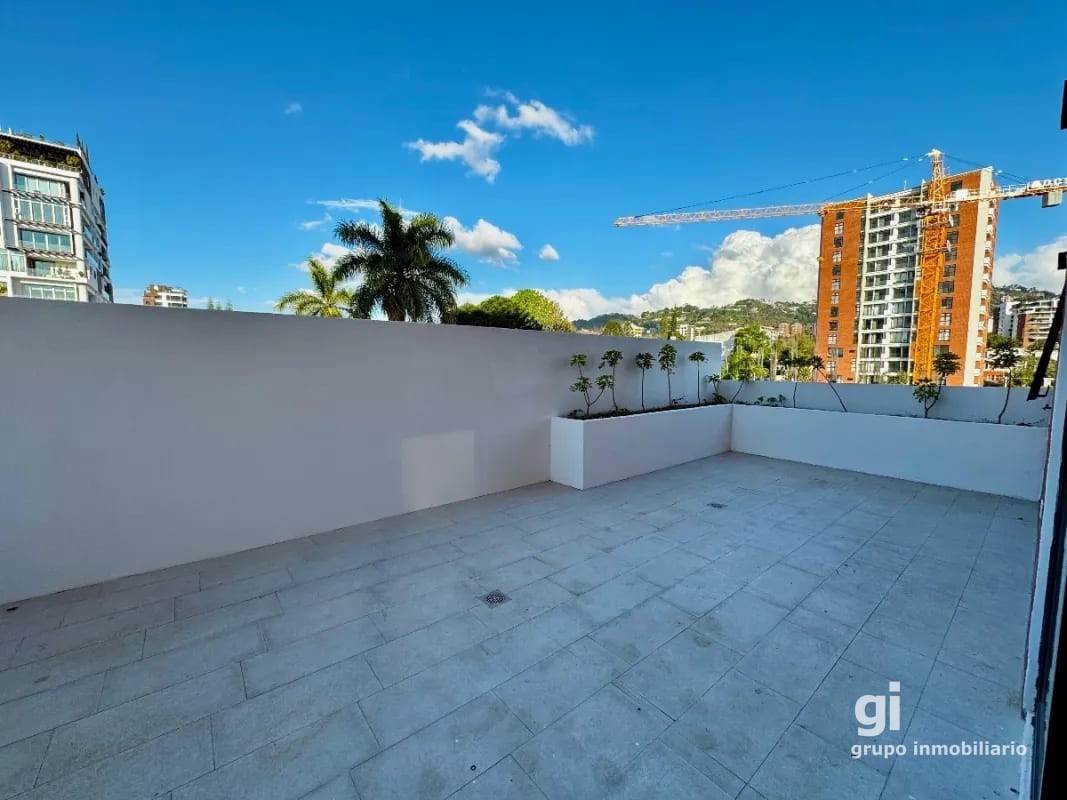 Apartamento con la comodidad de una casa en venta en zona 15 (copia) — Apartamento en Venta en Zona 15, Guatemala, Ciudad — foto 14 de 17