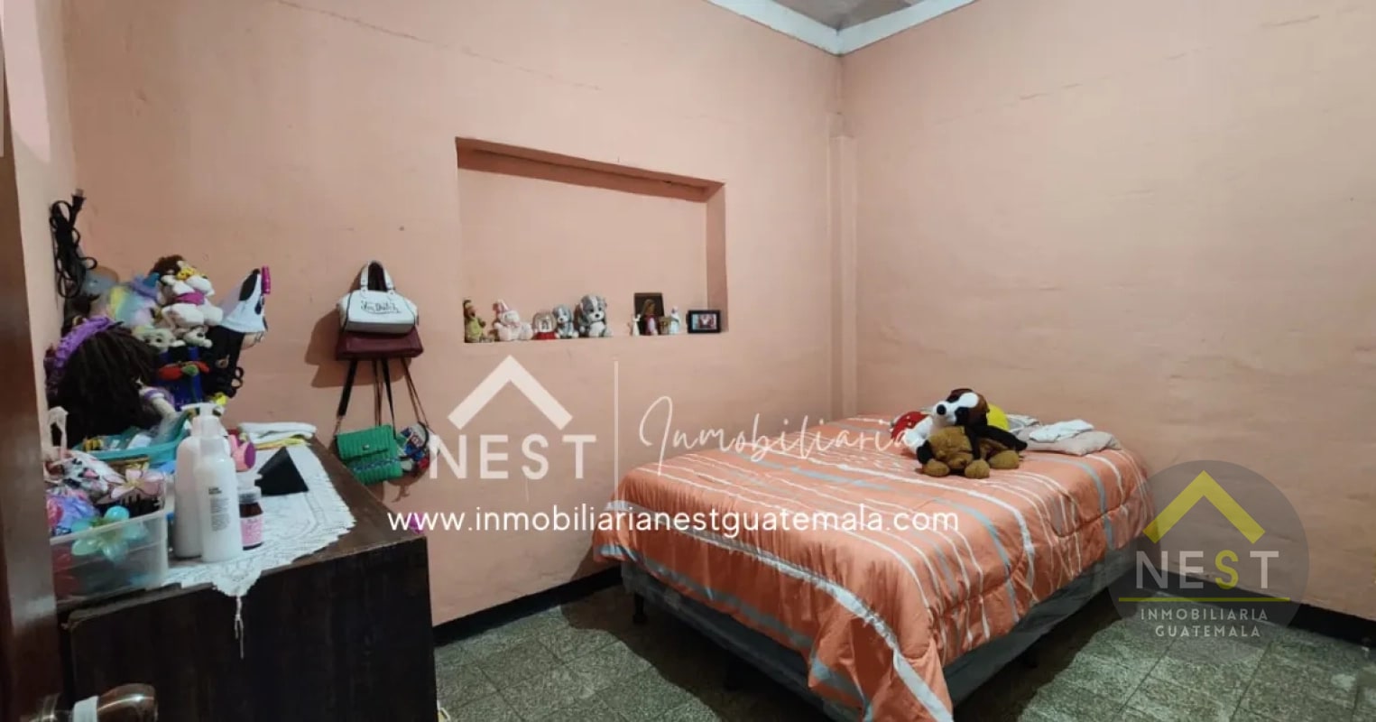 Casa en venta con ingreso adicional (2 apartamentos) | COLONIA EL TESORO - Zona 2 de Mixco - 5