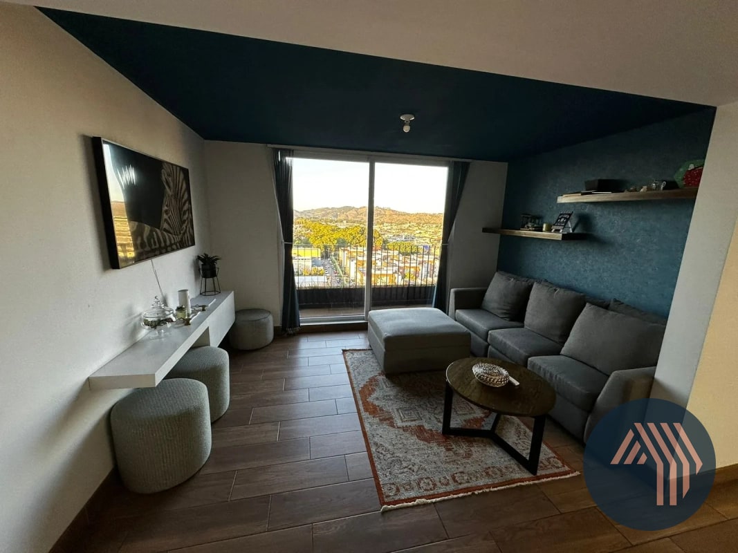 ALQUILER DE AMPLIO PENTHOUSE - ROQUE, ZONA 02 - 8