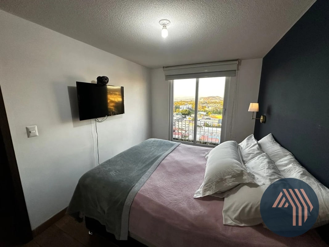 ALQUILER DE AMPLIO PENTHOUSE - ROQUE, ZONA 02 - 5
