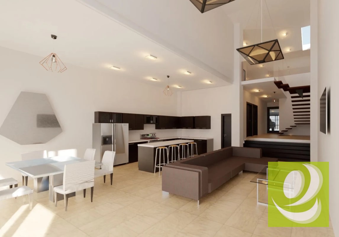 VENDO CASA EN CONSTRUCCIÓN EN SAN CRISTOBAL SECTOR B2 - 3