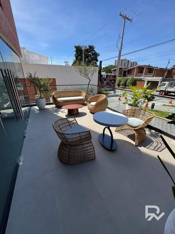 Apartamento para alquiler en Edificio Kiintea Zona 15, atrás de McDonald´s - 1