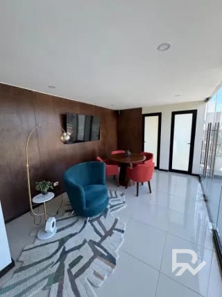 Apartamento para alquiler en Edificio Kiintea Zona 15, atrás de McDonald´s — Apartamento en Alquiler en Zona 15, Guatemala, Ciudad — miniatura 6 de 17