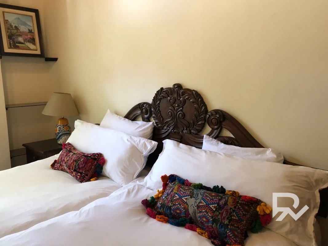 Alquiler de linda casa amueblada en Antigua Guatemala - 2