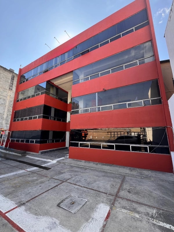 Oficinas en alquiler - Edificio Plaza Florencia z9 - 1
