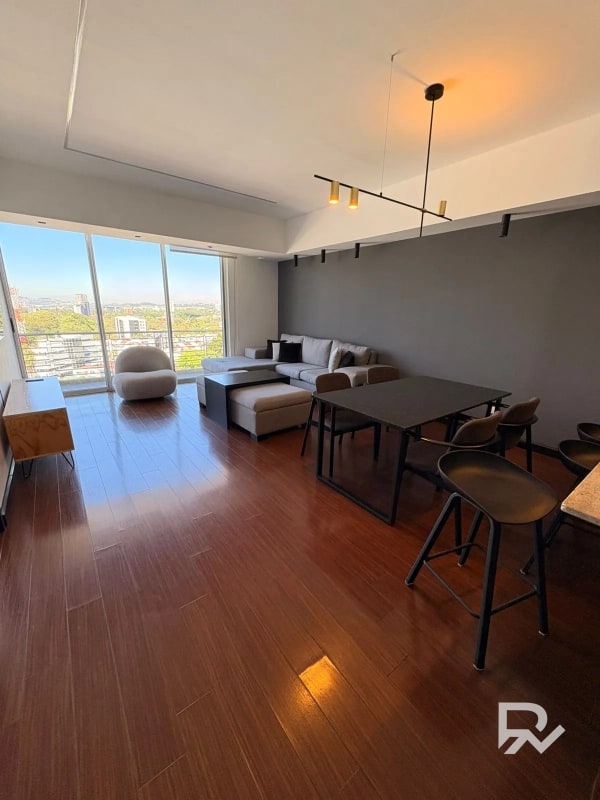 Alquiler de apartamento en zona 10 amueblado y equipado - 6