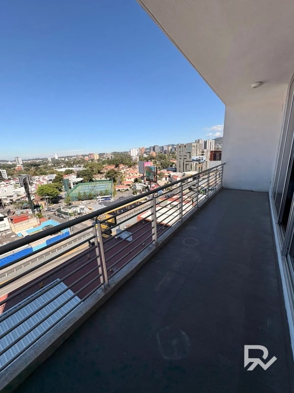Alquiler de apartamento en zona 10 amueblado y equipado - 5