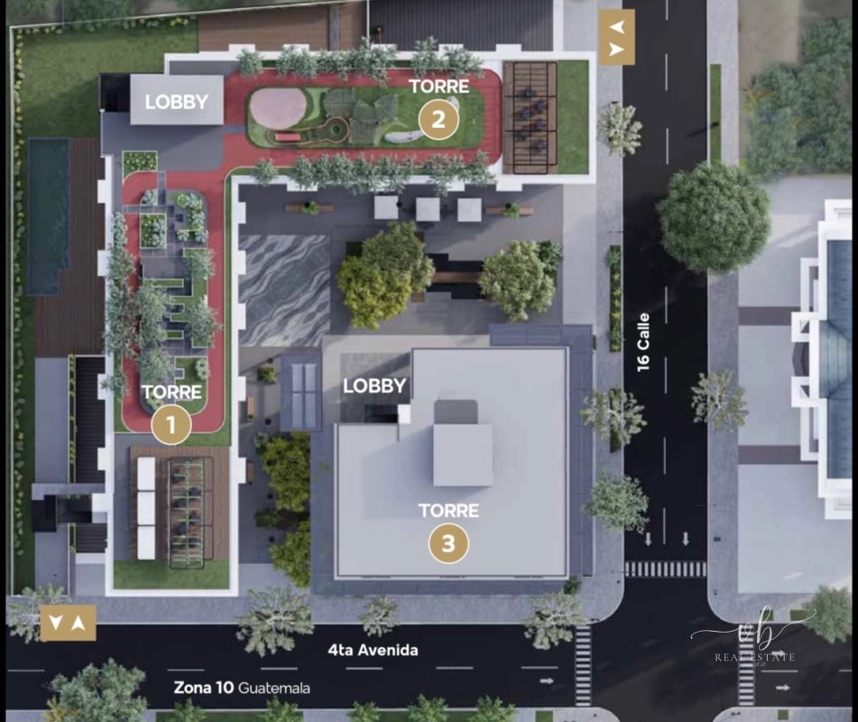 Apartamento nuevo en alquiler - Atarah z10 - T1 N5 - 6