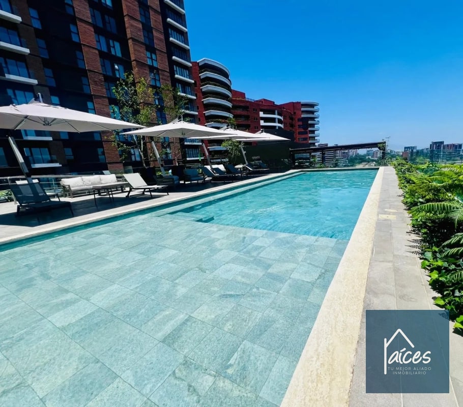 Apartamento en renta PARQUE 14 ZONA 14 (D)  - 7